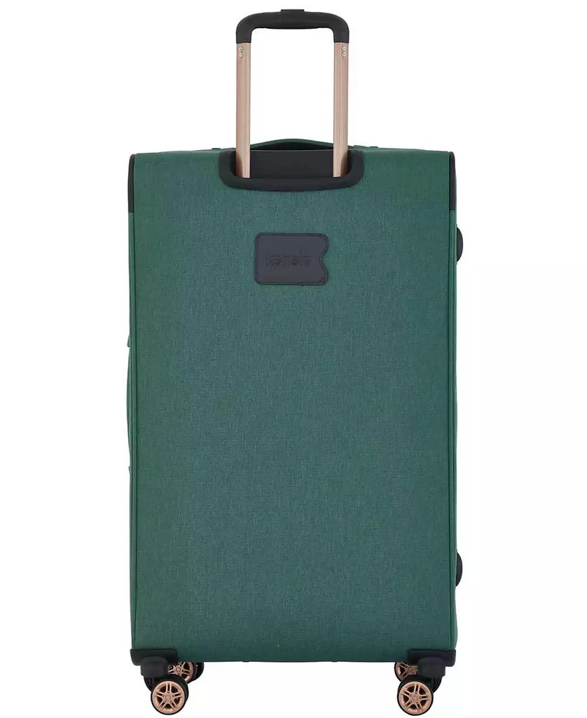 Hudson Expandable Rolling Softside Luggage Set, 3 Piece 商品