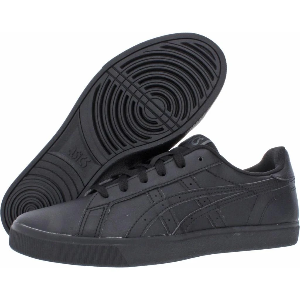 商品Asics|Asics Boys Classic CT Faux Leather Performance Sneakers,价格¥114,第2张图片详细描述