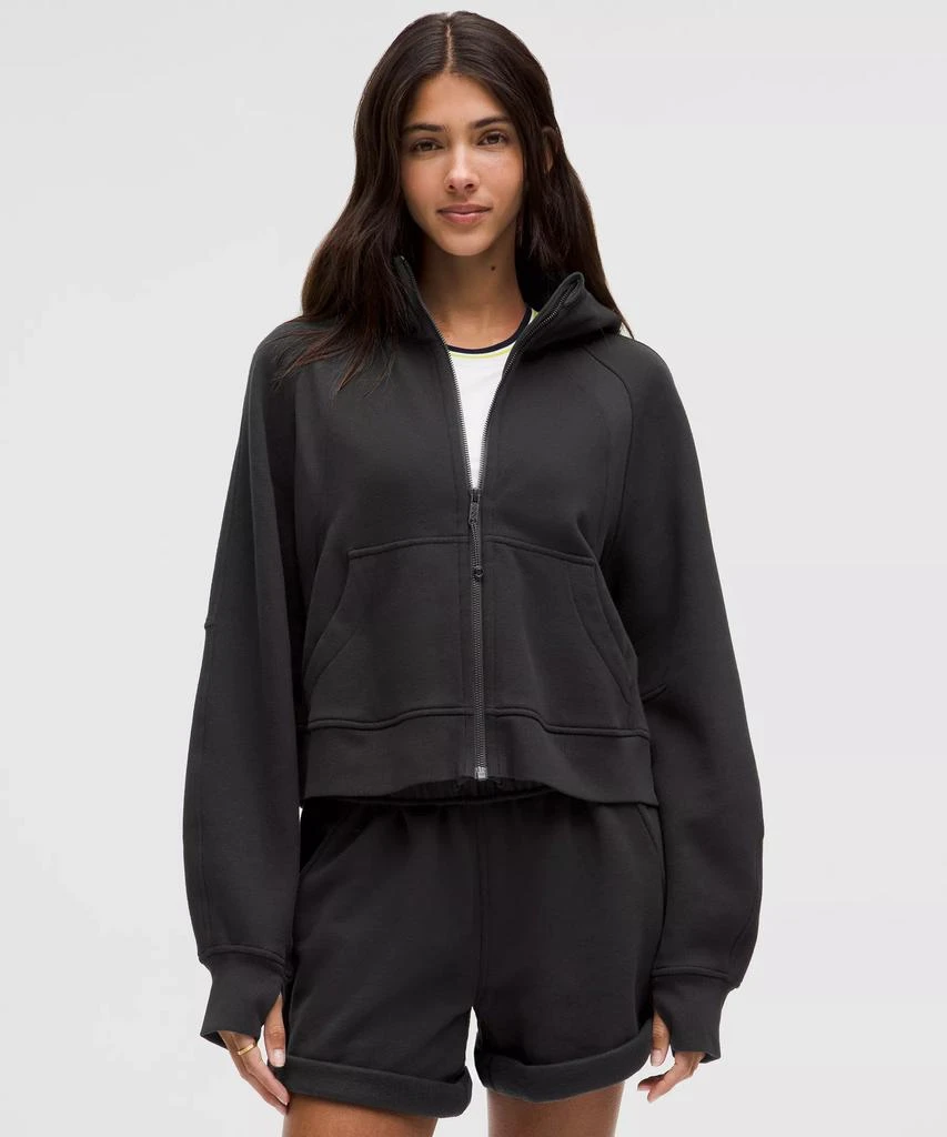 商品Lululemon|Scuba Oversized Full-Zip Hoodie,价格¥824,第1张图片