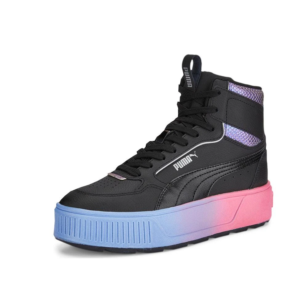 商品Puma|Karmen Rebelle Mid Exotics Platform Sneakers,价格¥383,第2张图片详细描述