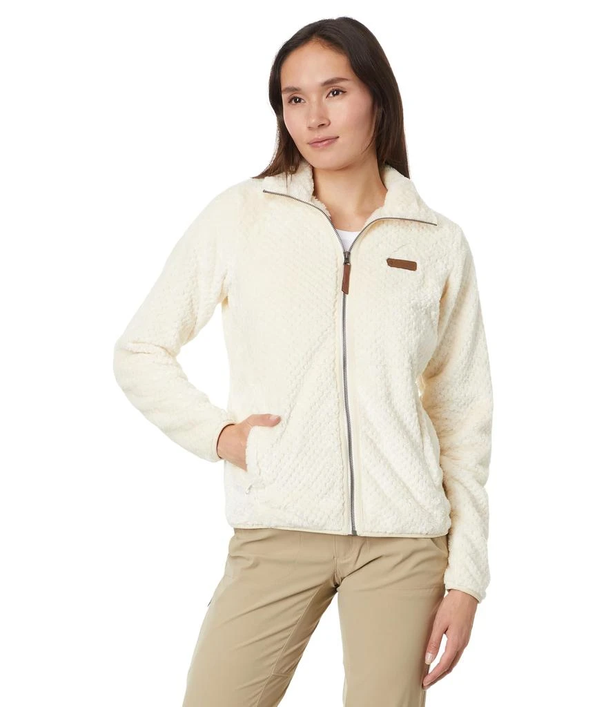 商品Columbia|Fire Side™ II Sherpa Full Zip,价格¥371,第1张图片