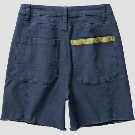 Cotton Canvas Workwear Short - Women's 商品