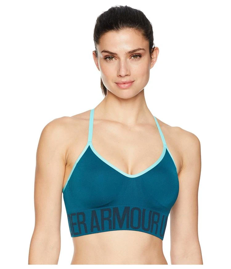 商品Under Armour|UA HeatGear® Armour Seamless Bra w/ Cups,价格¥217,第1张图片