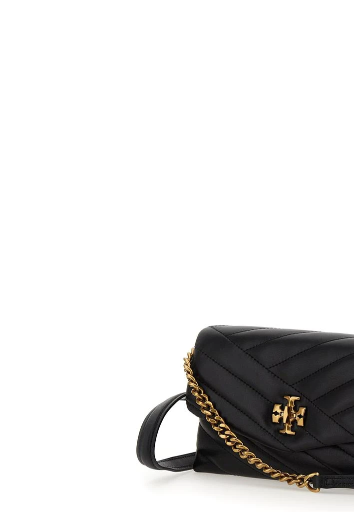 商品Tory Burch|Tory Burch kira Leather Shoulder Bag,价格¥3106,第4张图片详细描述