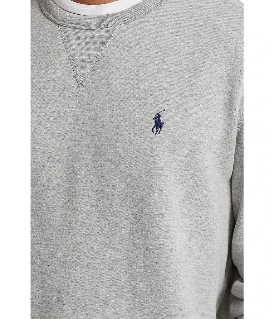 商品Ralph Lauren|Fleece Crewneck Sweatshirt,价格¥505,第3张图片详细描述