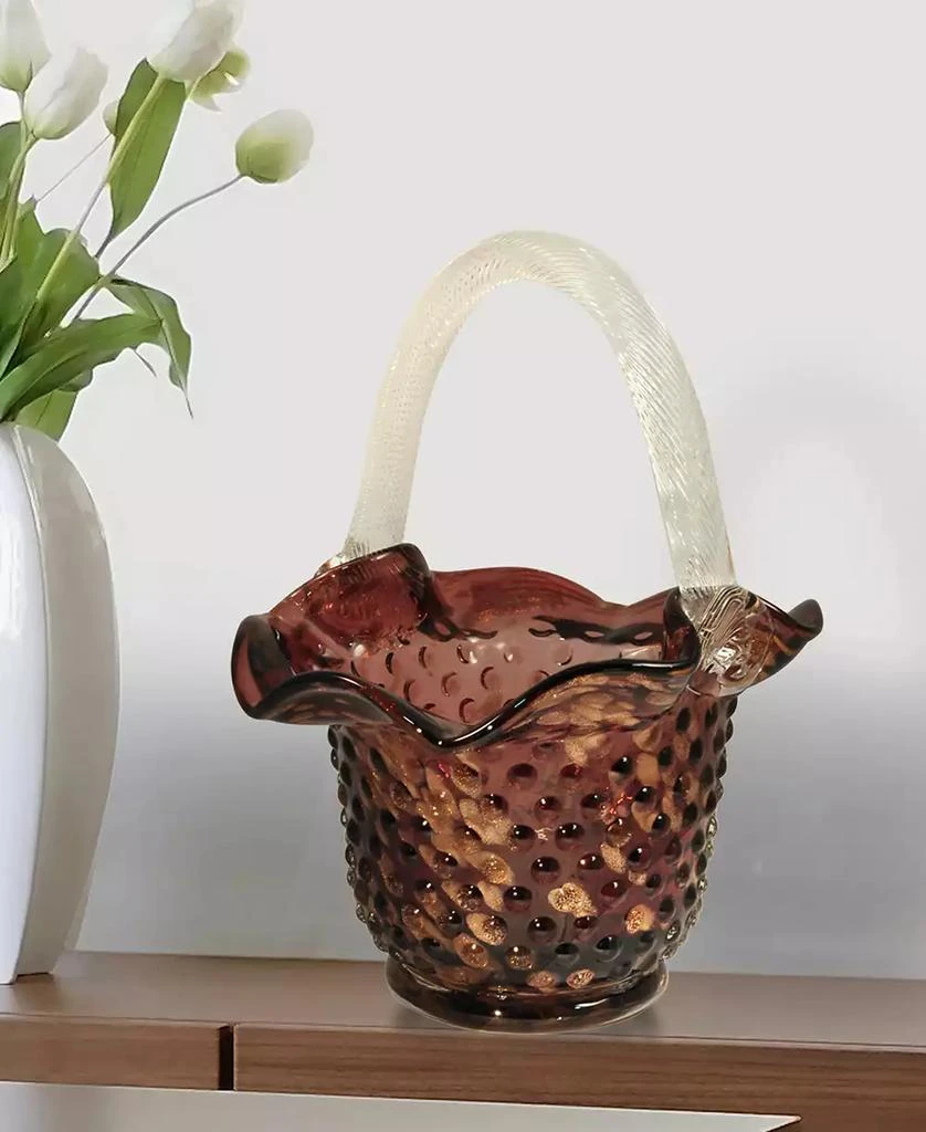 商品Dale Tiffany|Basket Sculpture,价格¥532,第2张图片详细描述