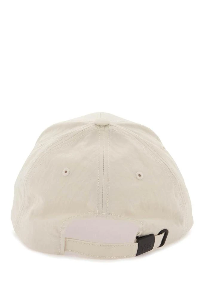 商品Y-3|WEBBING CAP WITH LOGO RIBBON,价格¥284,第3张图片详细描述