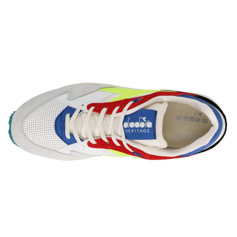 商品Diadora|Eclipse H Luminarie Italia Lace Up Sneakers,价格¥382,第4张图片详细描述