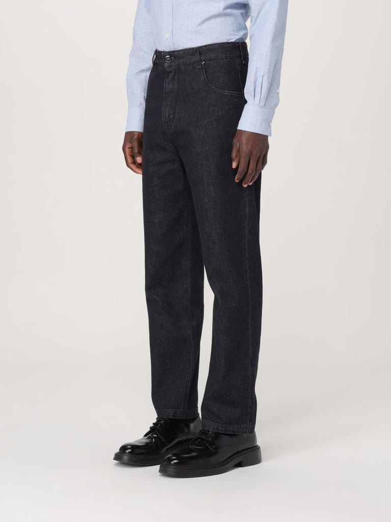 FENDI MENS JEANS 34インチ　マサGさん専用 Fendi Light Blue Straight Fit Jeans for Men Online USA at