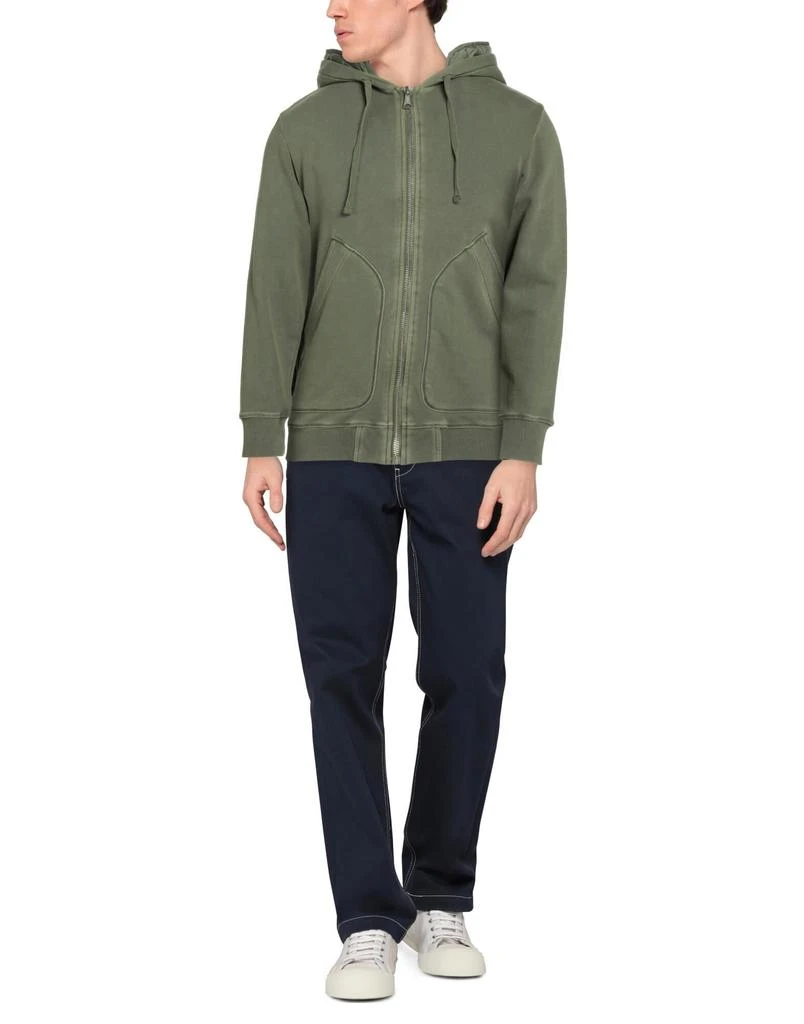 商品Diesel|Hooded sweatshirt,价格¥586,第2张图片详细描述