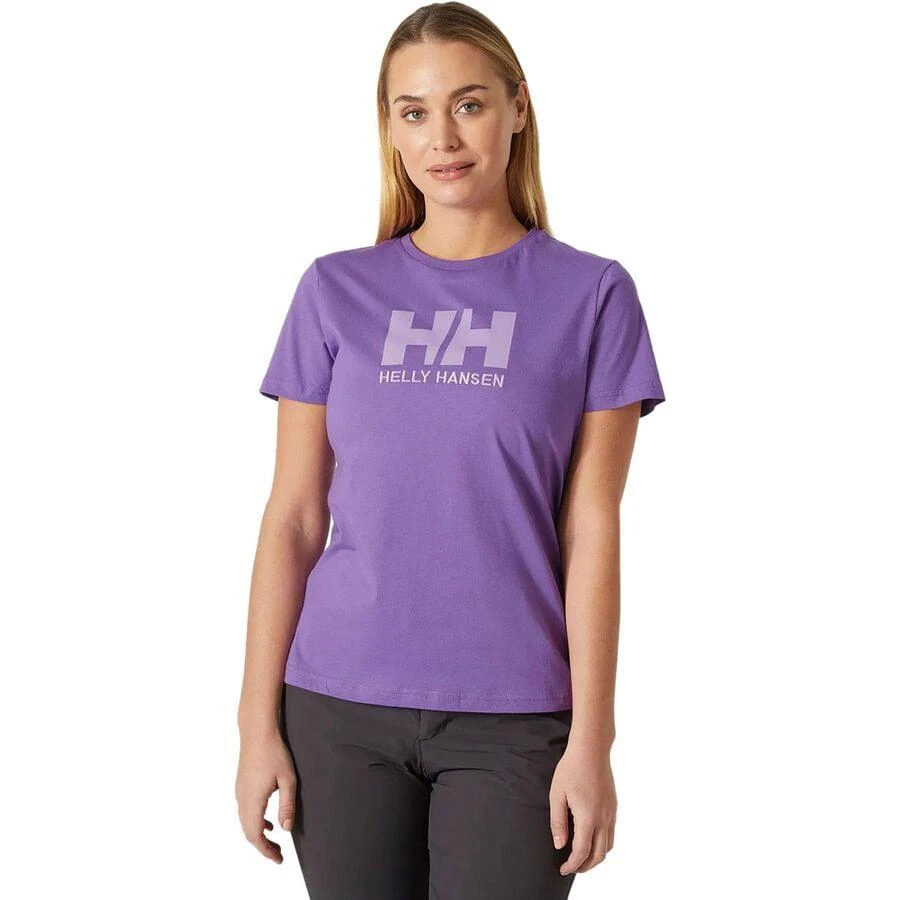 商品Helly Hansen|HH Logo T-Shirt - Women's,价格¥235,第1张图片