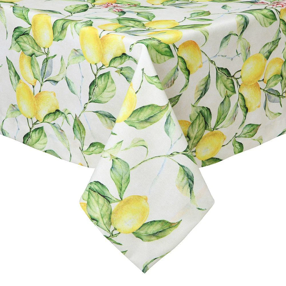 商品Mode Living|Sorrento Tablecloth 70" x 128",价格¥1708,第1张图片