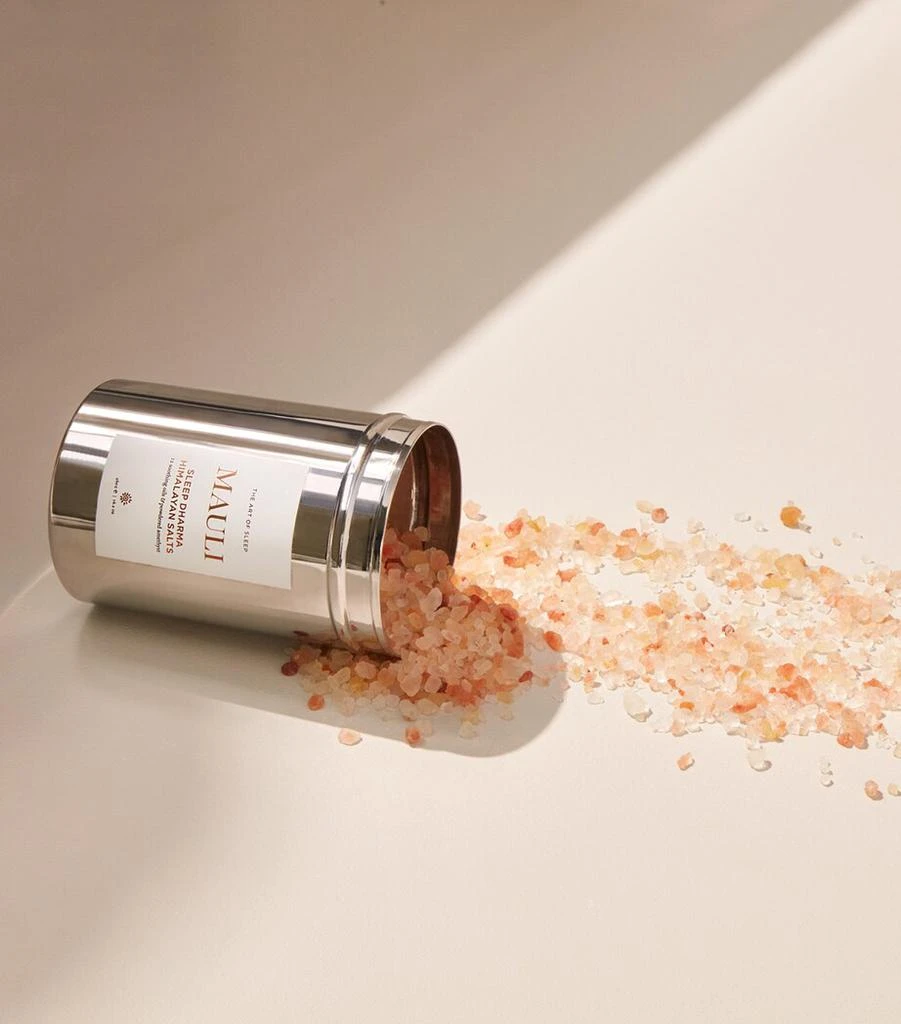 商品Mauli Rituals|Dharma Himalayan Salt Bath Soak (460g),价格¥545,第2张图片详细描述