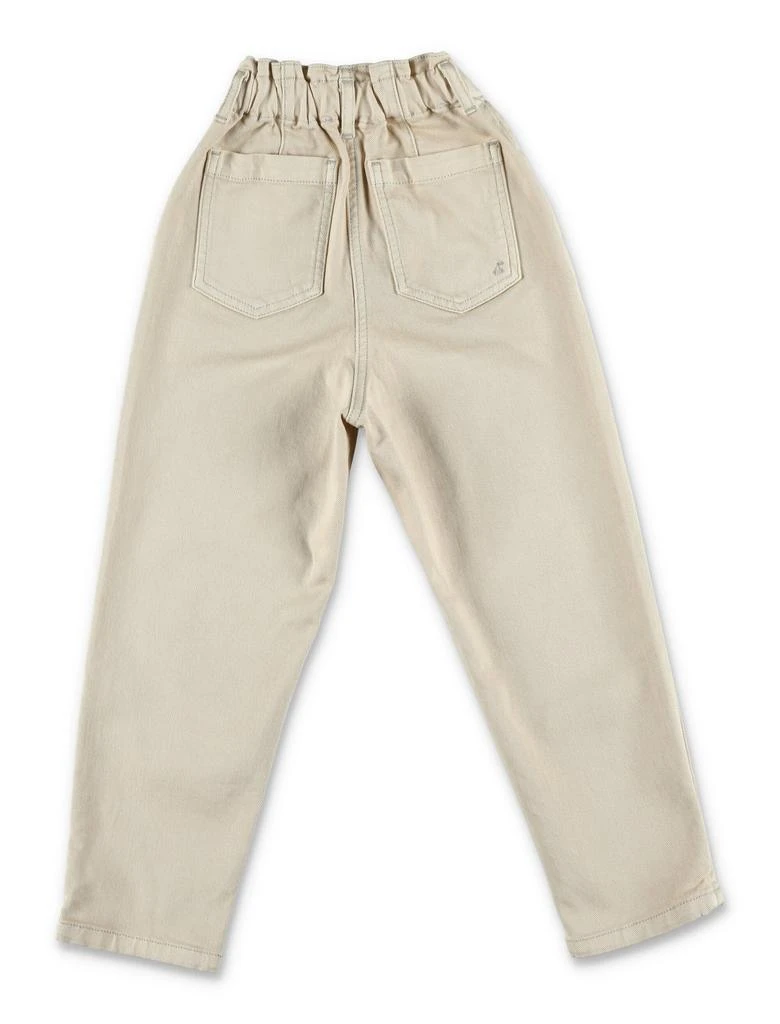 商品Bonpoint|Bonpoint Button Detailed Straight Leg Pants,价格¥1094,第2张图片详细描述