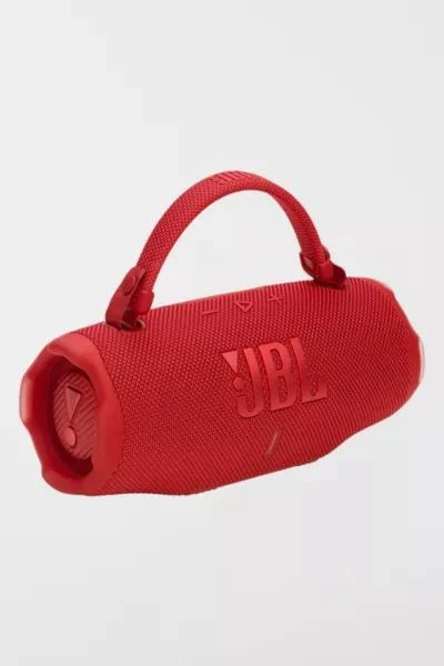 商品JBL|JBL Charge 6 Portable Bluetooth Speaker,价格¥1495,第2张图片详细描述
