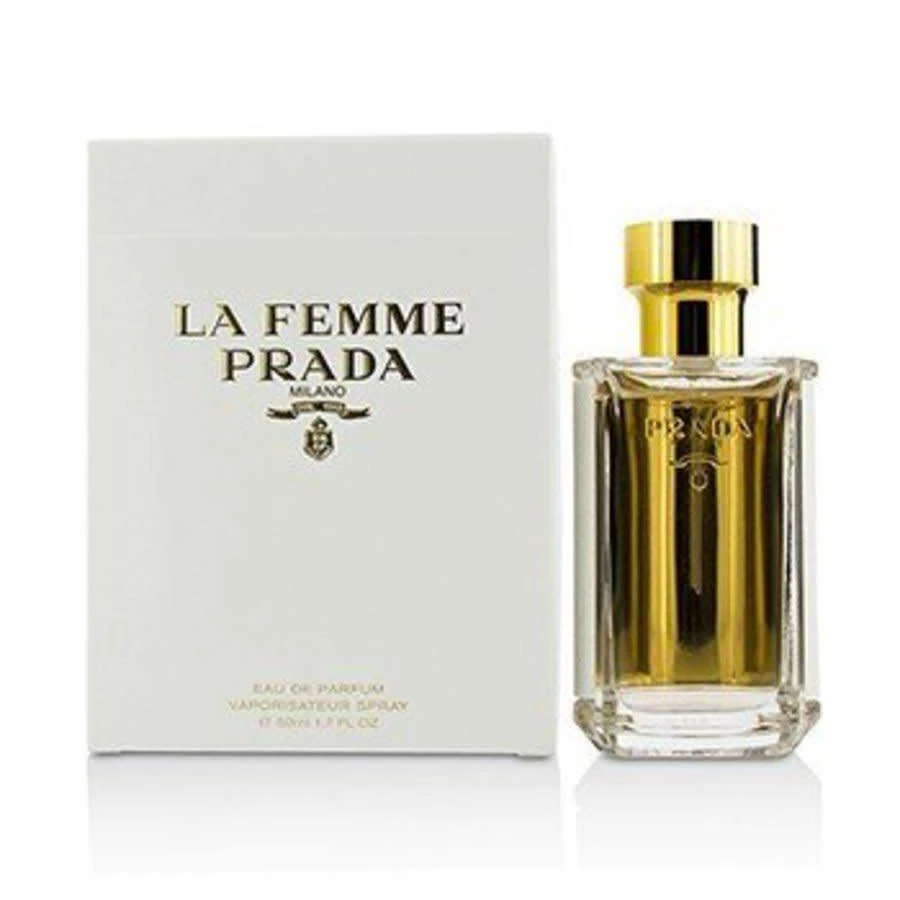 商品Prada|La Femme / Prada EDP Spray 1.7 oz (50 ml) (w),价格¥323,第1张图片
