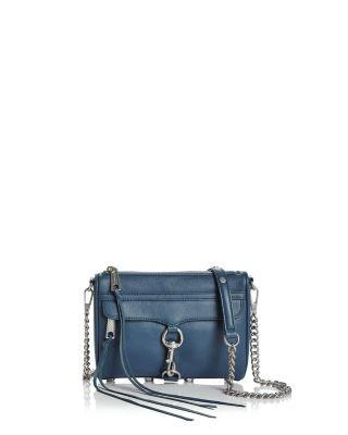 商品Rebecca Minkoff|Mini MAC Leather Crossbody  ,价格¥1090,第1张图片