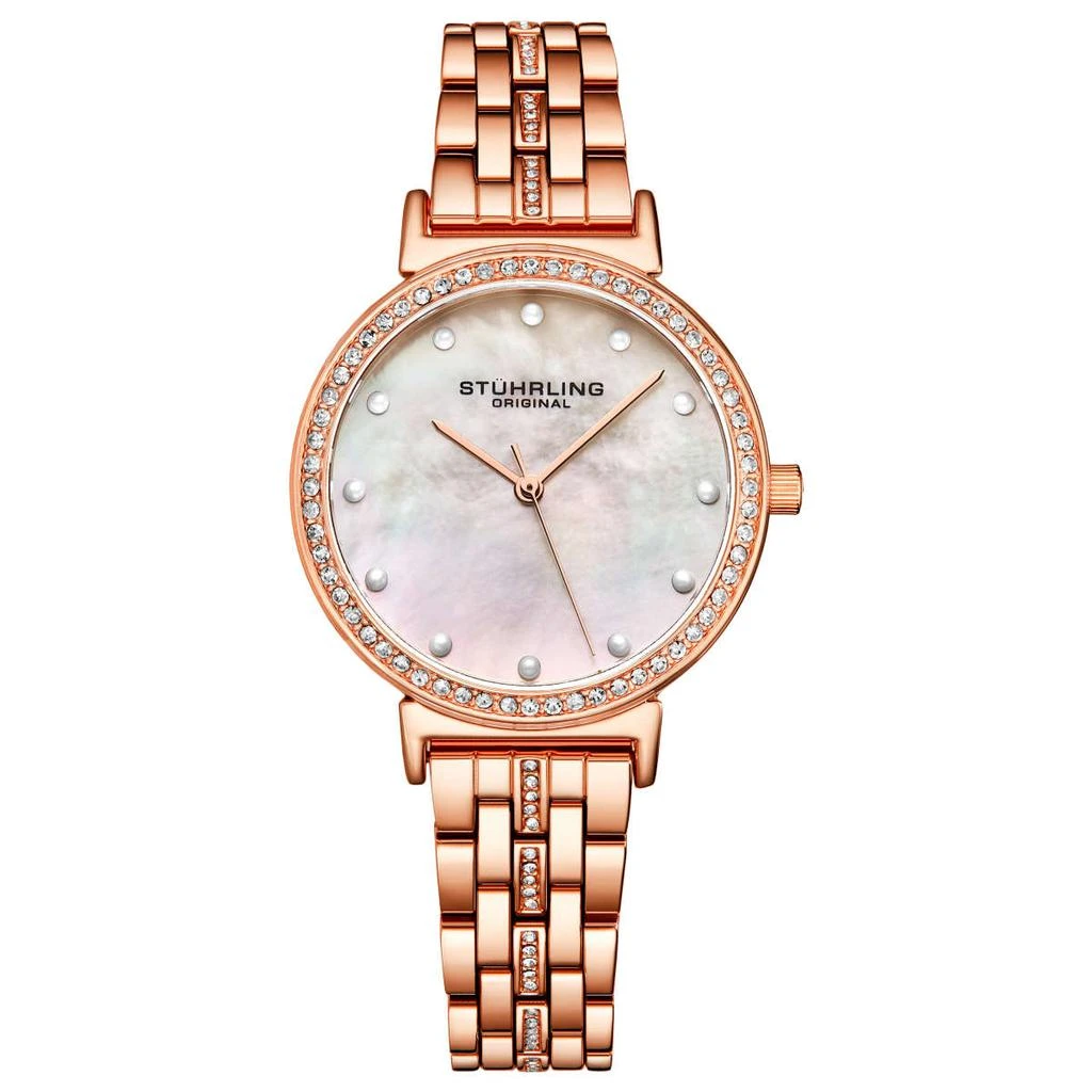 商品Stuhrling|Stuhrling Symphony Women's Watch,价格¥538,第1张图片