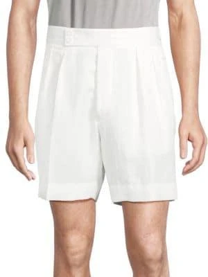 商品Ralph Lauren|Holden Pleated Shorts,价格¥950,第1张图片