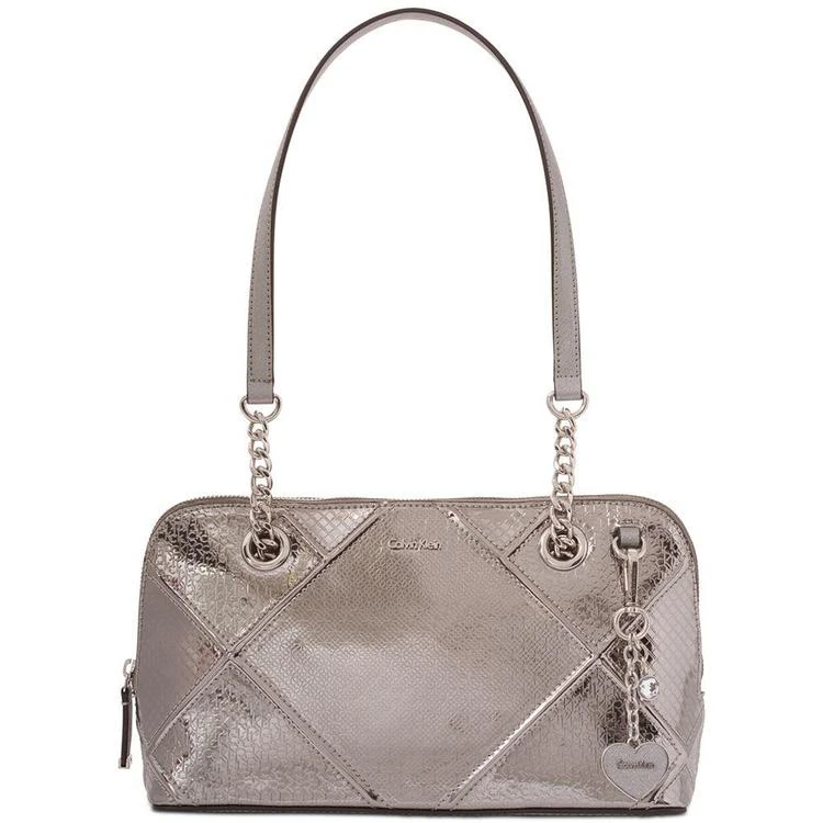 商品Calvin Klein|Medium Shoulder Bag,价格¥887,第1张图片