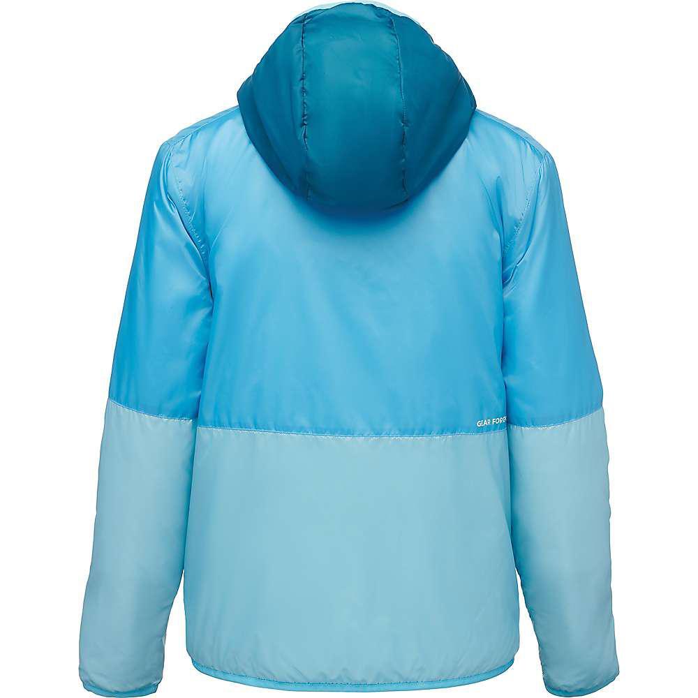 商品Cotopaxi|Cotopaxi Women's Teca Calido Hooded Jacket,价格¥831-¥1112,第6张图片详细描述