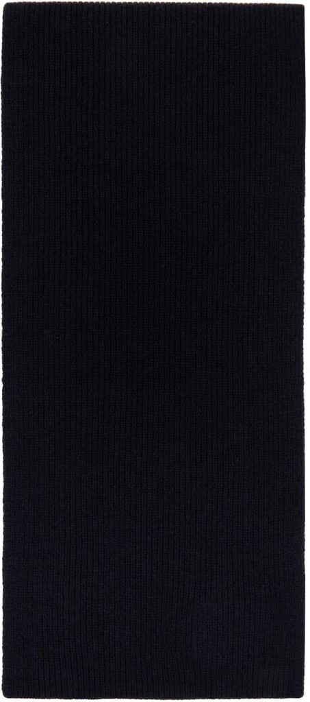 商品Hugo Boss|Navy Zaff Scarf,价格¥438,第2张图片详细描述