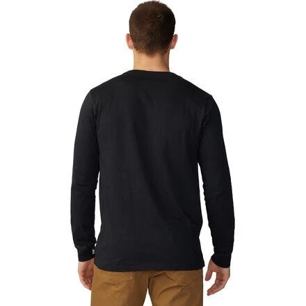 商品Mountain Hardwear|River Bear Long-Sleeve Shirt - Men's,价格¥151,第2张图片详细描述