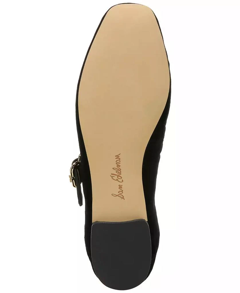 商品Sam Edelman|Women's Michaela Mary Jane Flats,价格¥980,第5张图片详细描述