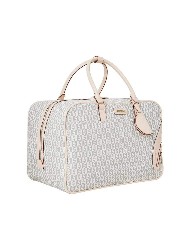 商品SprayGround|Rose Money Check Duffle,价格¥1017,第2张图片详细描述
