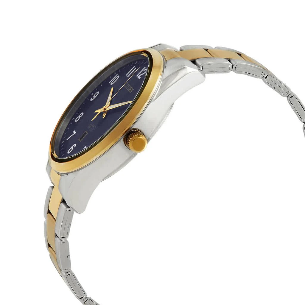 商品Citizen|Quartz Blue Dial Men's Watch BI1036-57L,价格¥750,第2张图片详细描述