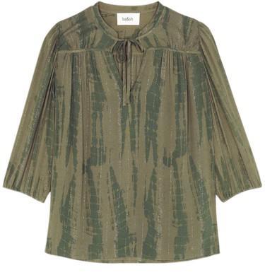 商品ba&sh|Kea Blouse,价格¥873,第1张图片