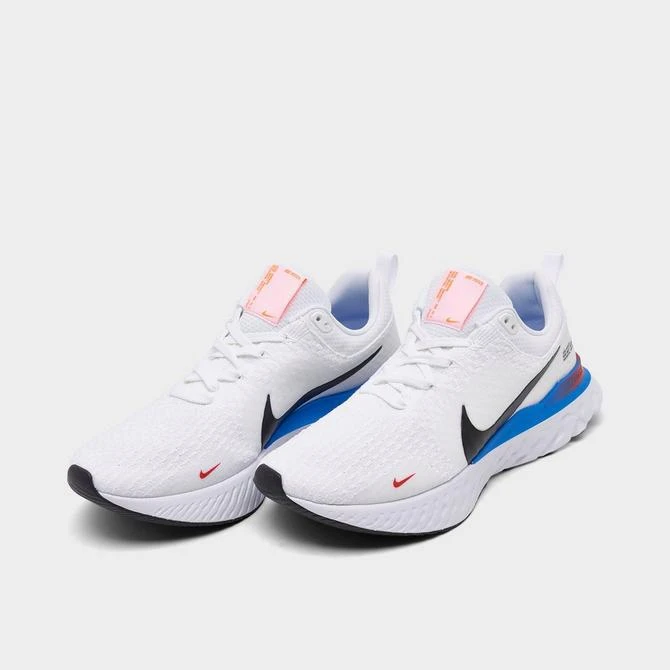 商品NIKE|Men's Nike React Infinity 3 Running Shoes,价格¥637,第2张图片详细描述