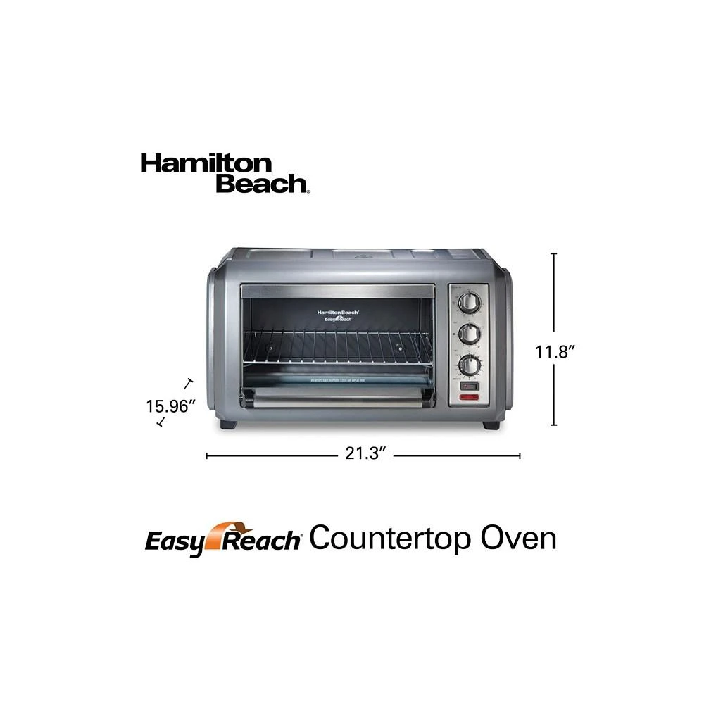 Easy Reach  Countertop Oven 商品