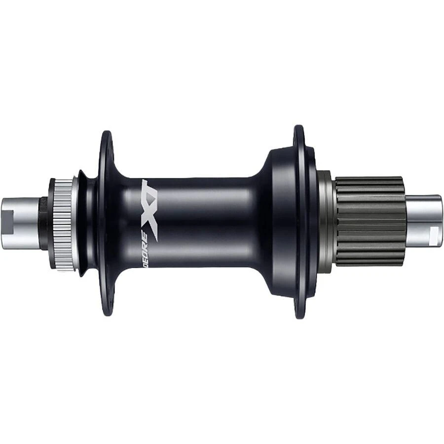 商品SHIMANO|XT FH-M8130-B Rear Hub - Centerlock,价格¥739,第1张图片