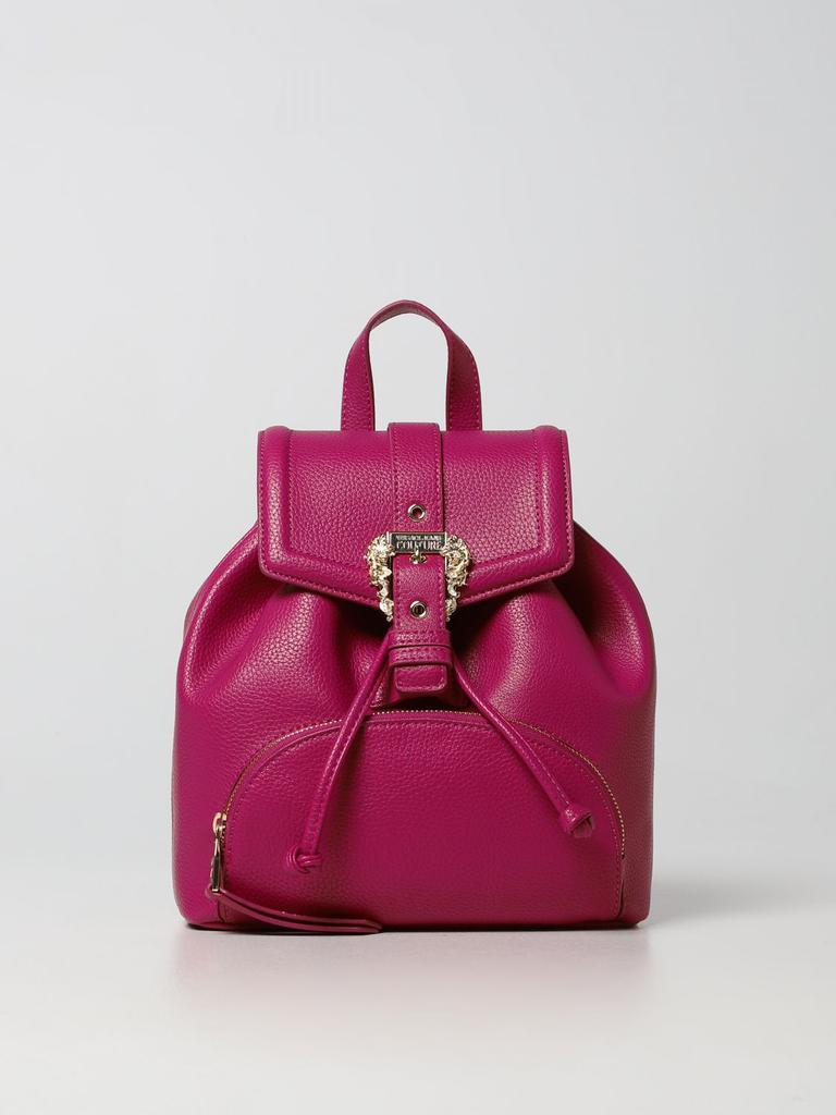 商品Versace|Versace Jeans Couture backpack for woman,价格¥1632,第1张图片