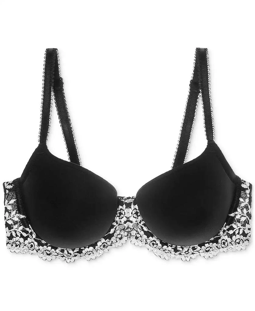 商品Wacoal|Embrace Lace Contour Bra 853191,价格¥303,第5张图片详细描述