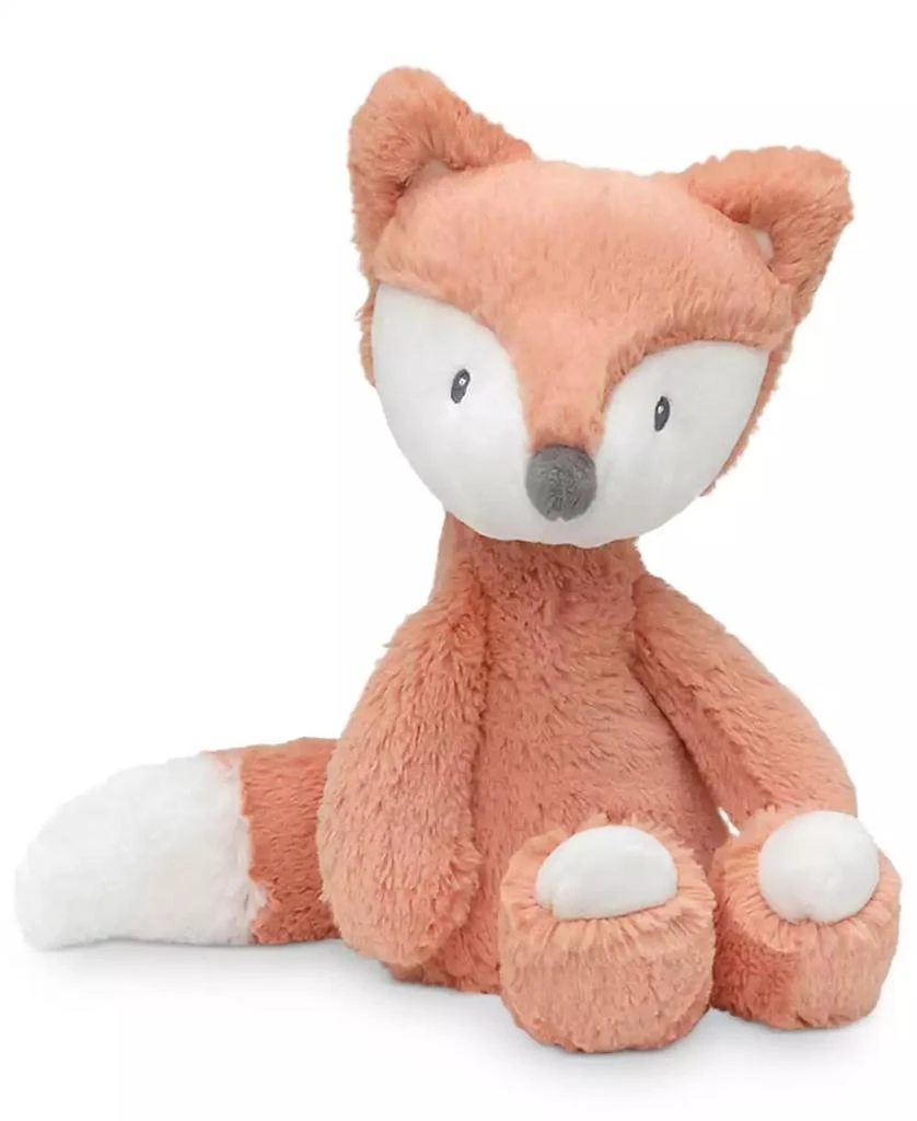 商品GUND|Baby Boys or Girls Baby Toothpick Fox Plush Toy,价格¥133,第1张图片