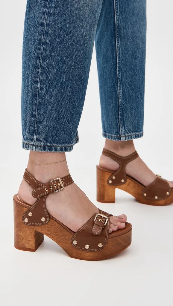 商品Dolce Vita|Yandy Platform Sandals,价格¥1263,第2张图片详细描述