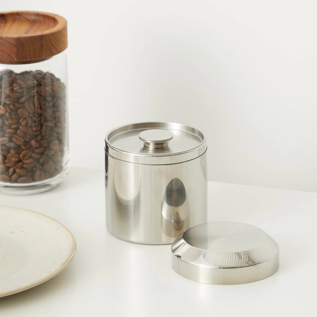 商品KINTO|KINTO LT Tea Canister,价格¥440,第4张图片详细描述