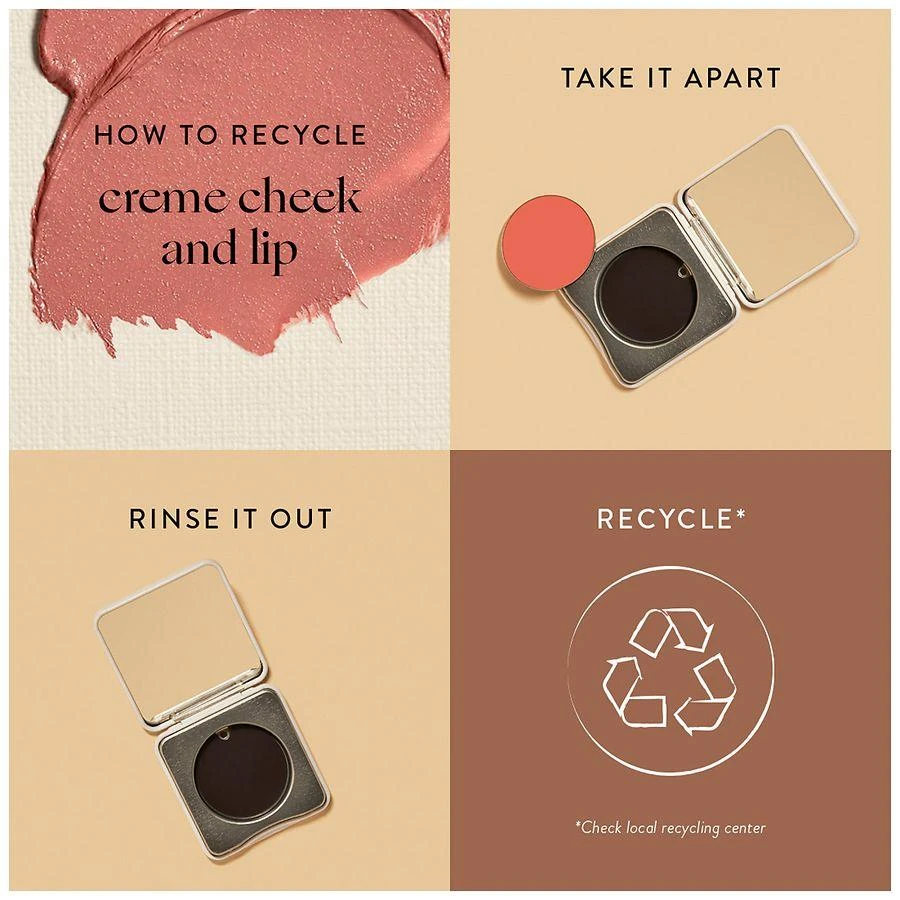 Creme Cheek + Lip Color 商品