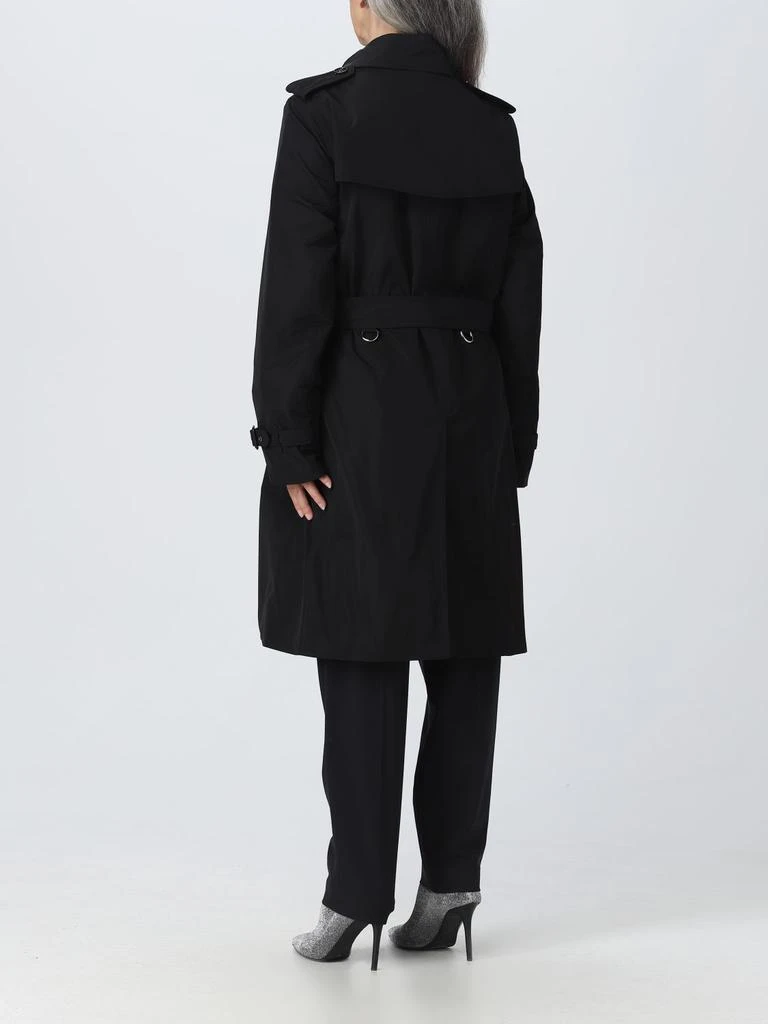 商品Burberry|Burberry trench coat in nylon,价格¥9813,第3张图片详细描述