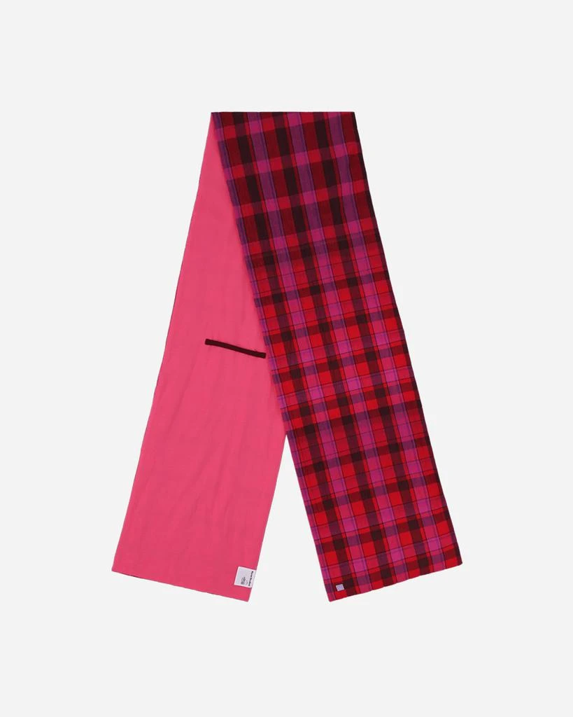 商品Acne Studios|Flannel Scarf Multicolor,价格¥322,第3张图片详细描述