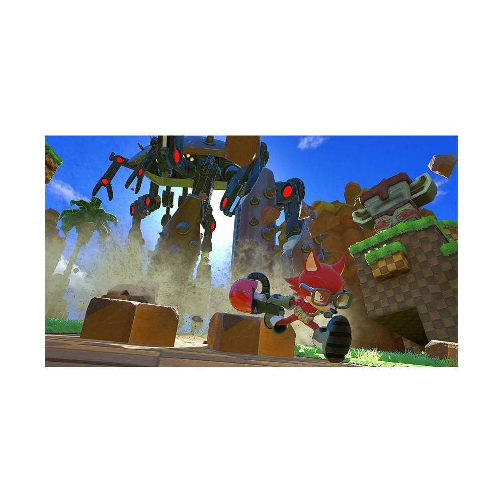 商品SEGA|Sonic Forces Standard Edition - PlayStation 4,价格¥299,第3张图片详细描述