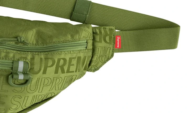 商品Supreme|Supreme Waist Bag,价格¥2354,第4张图片详细描述