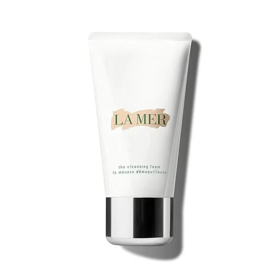 LA MER 海蓝之谜  碧玺焕亮洁面泡沫洗面奶 125ml 新老包装随机发货 商品