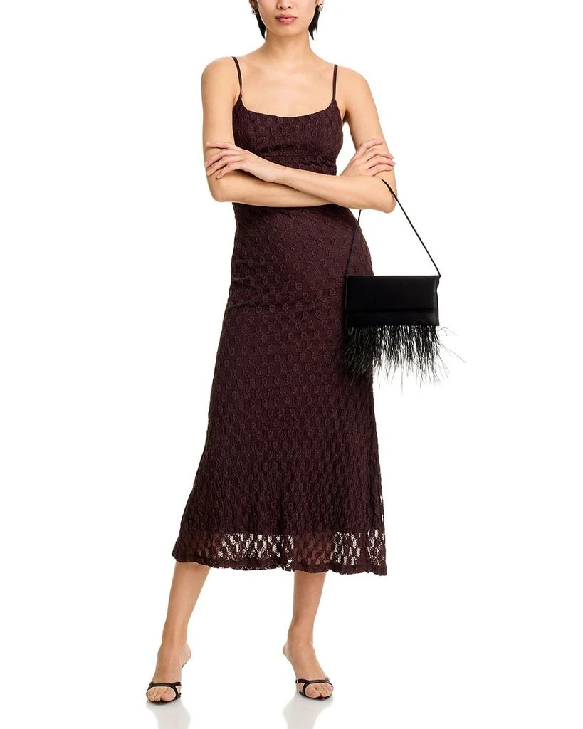 Adoni Crochet Midi Dress 商品