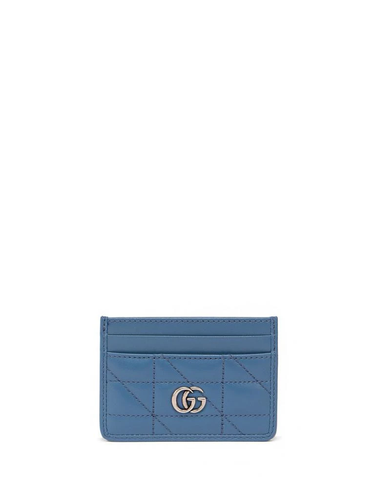 商品Gucci|Gucci `Gg Marmont` Card Case,价格¥1587,第1张图片