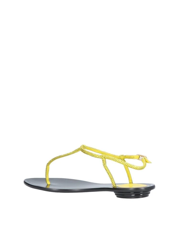 商品Rene Caovilla|Flip flops,价格¥3232,第3张图片详细描述