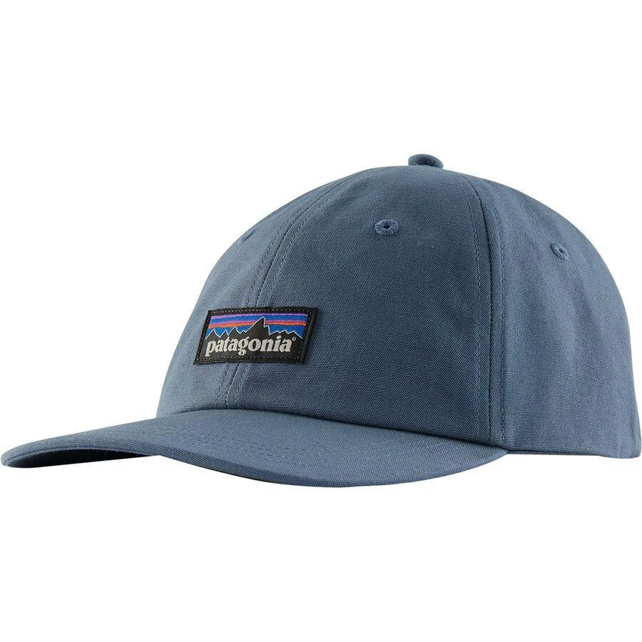 商品Patagonia|P-6 Label Trad Cap,价格¥329,第1张图片详细描述