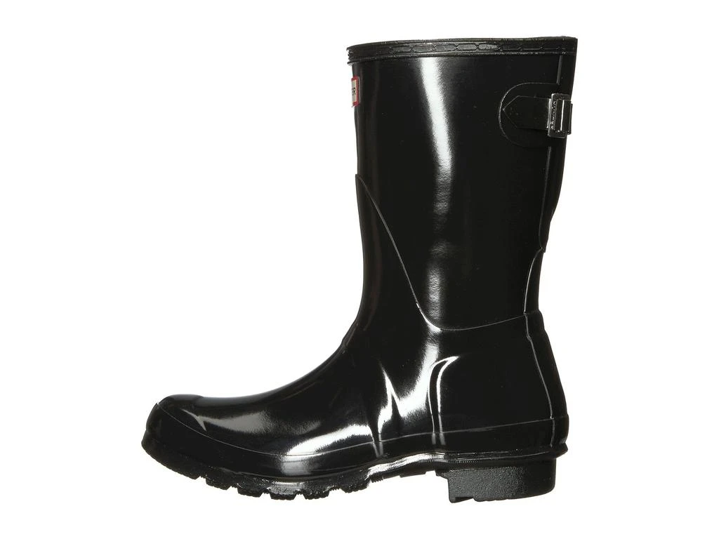 商品Hunter|Original Back Adjustable Short Gloss Rain Boots,价格¥1192,第4张图片详细描述